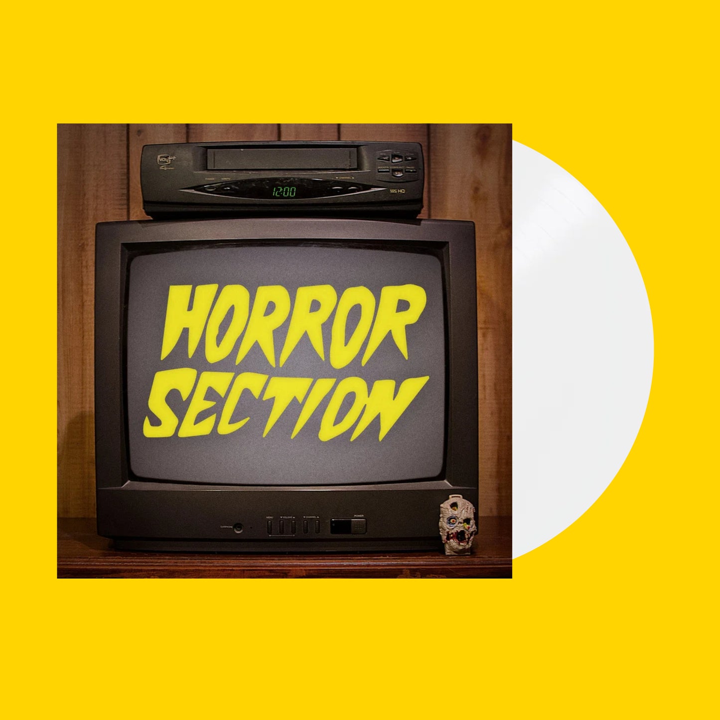 Horror Section - Horror Section