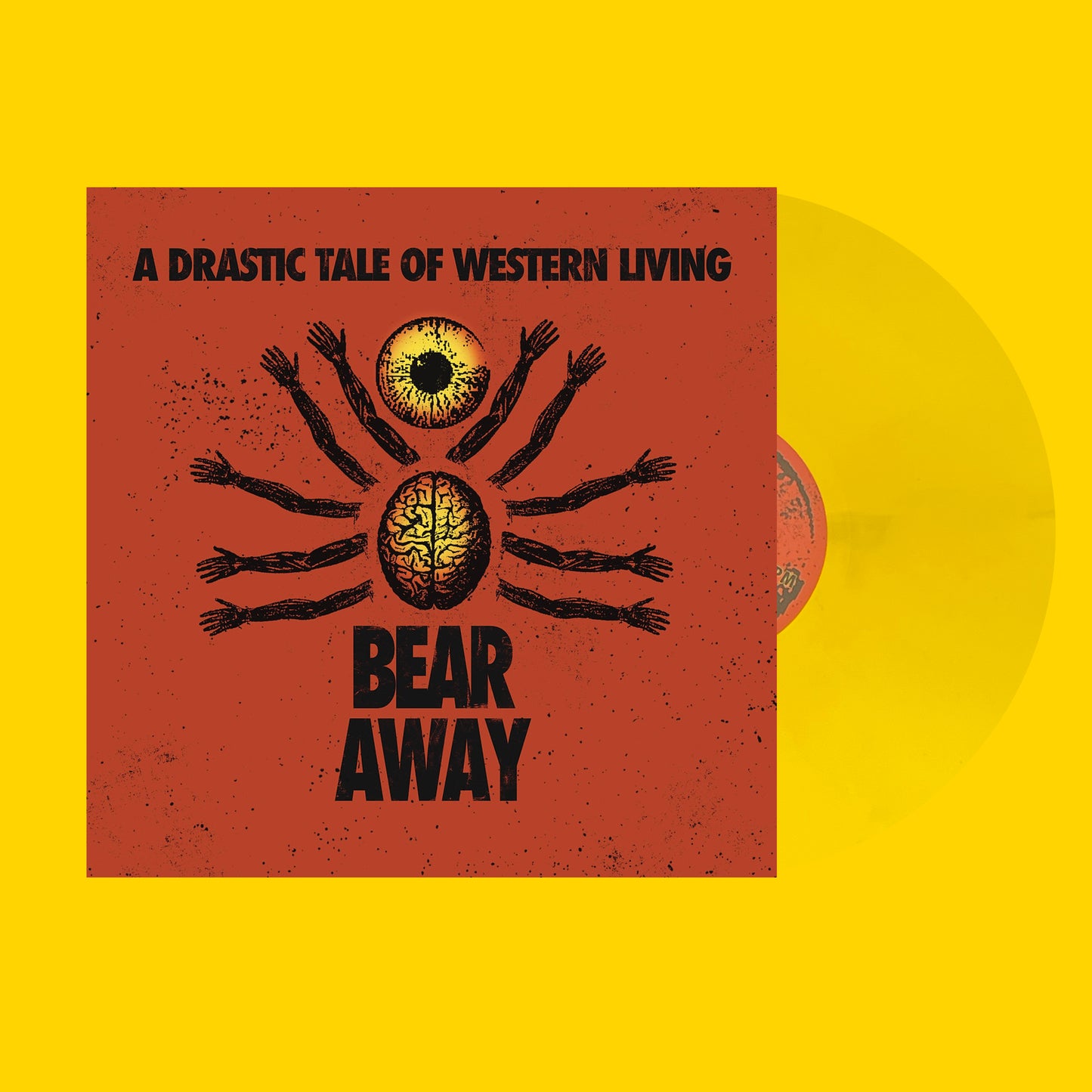 Bear Away - A Drastic Tale Of Western Living