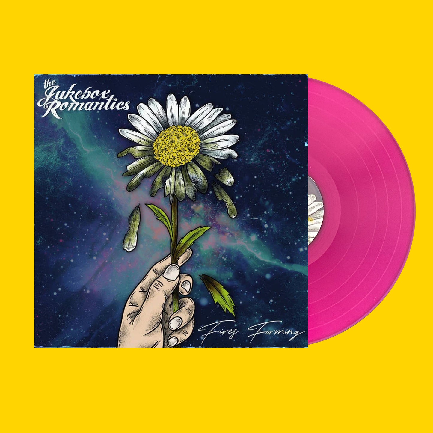 The Jukebox Romantics - Fires Forming
