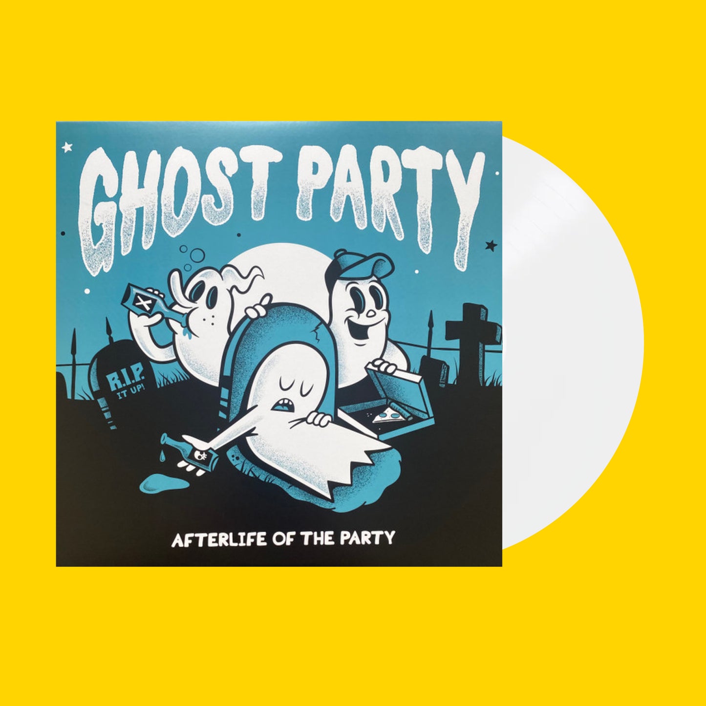 Ghost Party - Afterlife of the Party