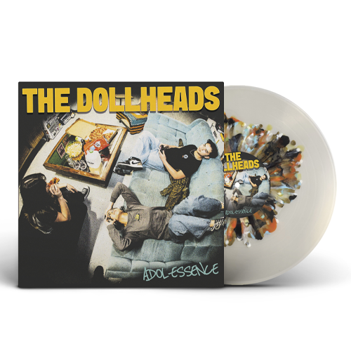 The Dollheads - Adol-escence