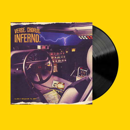 Verse, Chorus, Inferno  - Flying a DeLorean to 2007