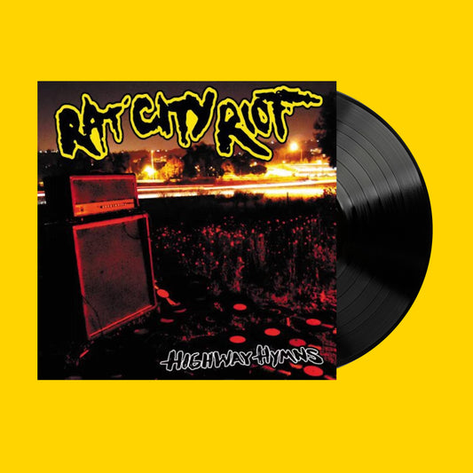 Rat City Riot - Highway Hymns