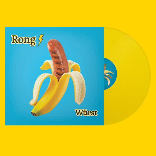 Rong - Wurst - Yellow Vinyl