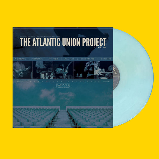 The Atlantic Union Project - 3,482 Miles