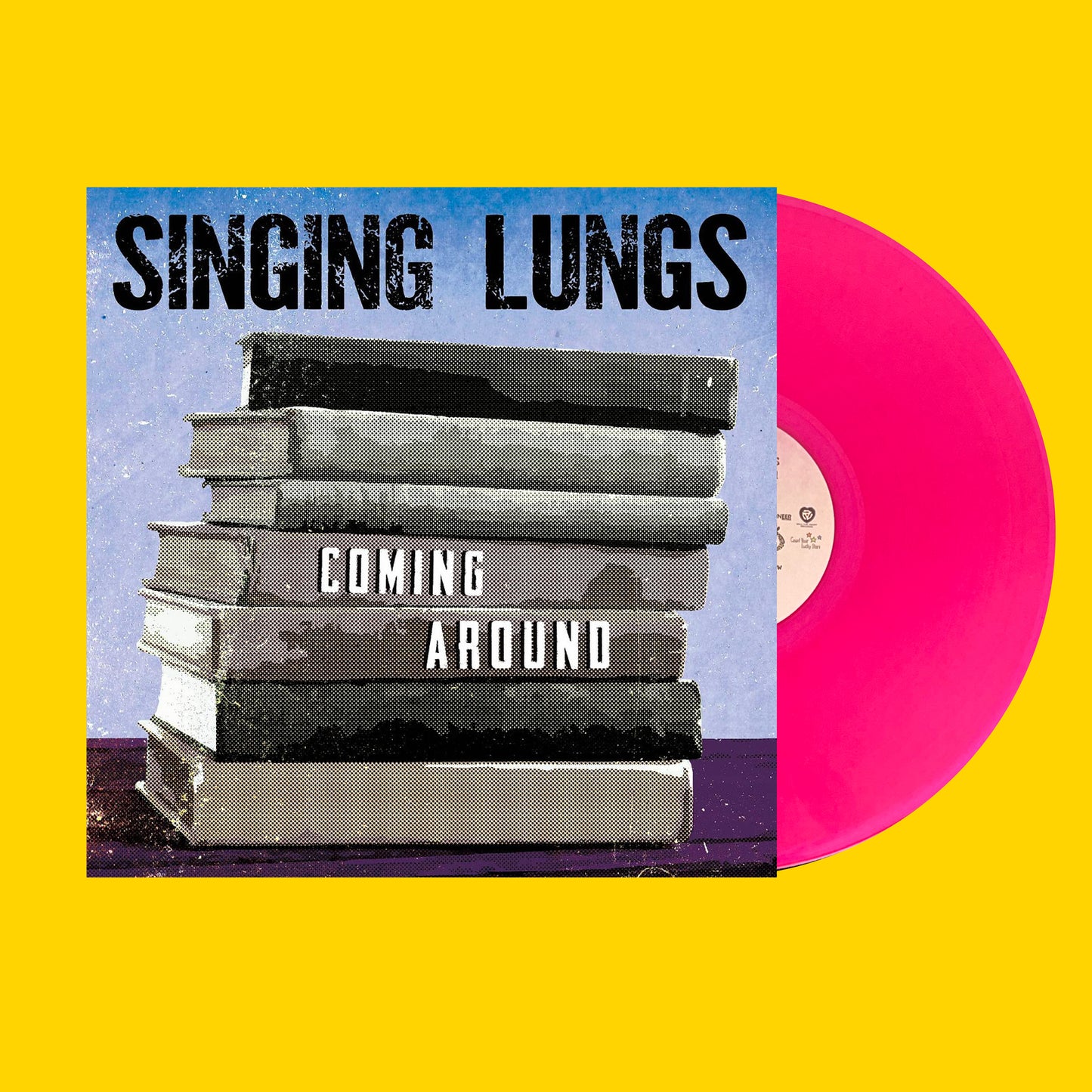 Singing Lungs - Coming Around