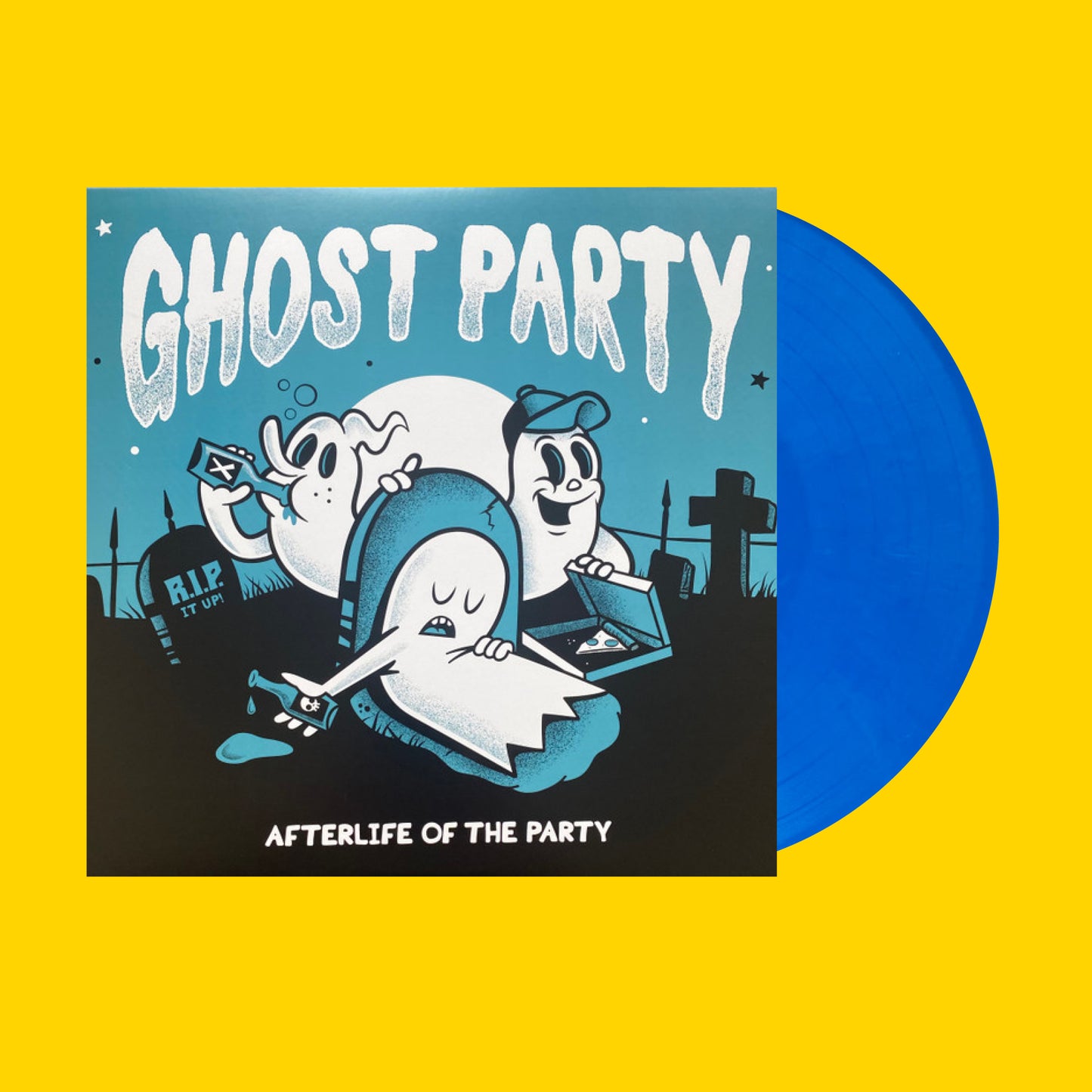 Ghost Party - Afterlife of the Party