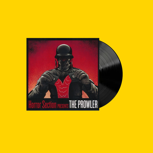 Horror Section - The Prowler 7inch