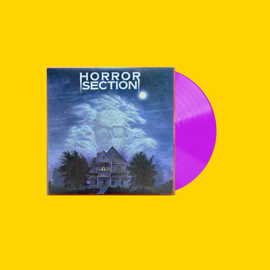 Horror Section - Until the End of Time 7inch